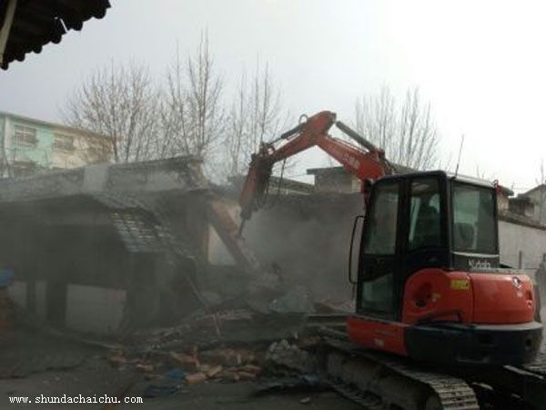 苏州拆除公司